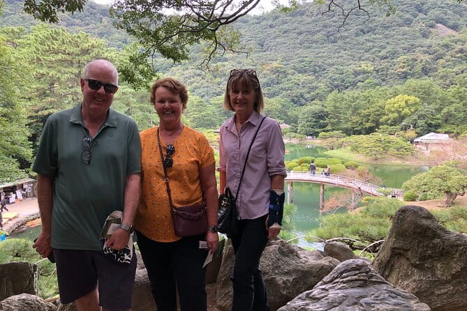 Private Guided Shore Excursion From Takamatsu Port - Pickup Information