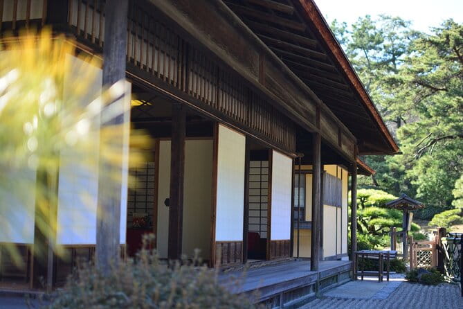 Private Guided Shore Excursion From Takamatsu Port - Accessibility and Requirements