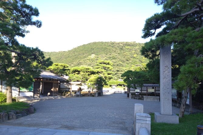 Private Guided Shore Excursion From Takamatsu Port - Udon Making Experience