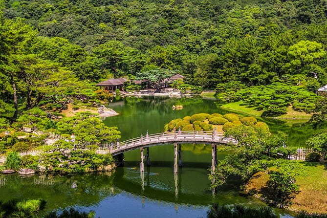 Private Guided Shore Excursion From Takamatsu Port - Takamatsu Port Highlights