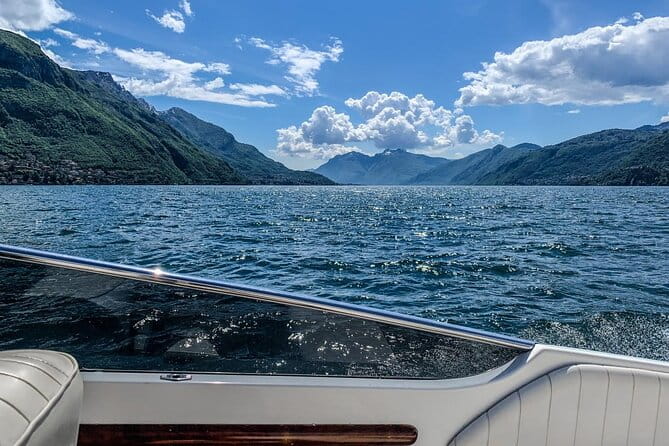 Private guided speedboat cruise on Lake Como from 1H to 4H - In-Depth Look at the Experience