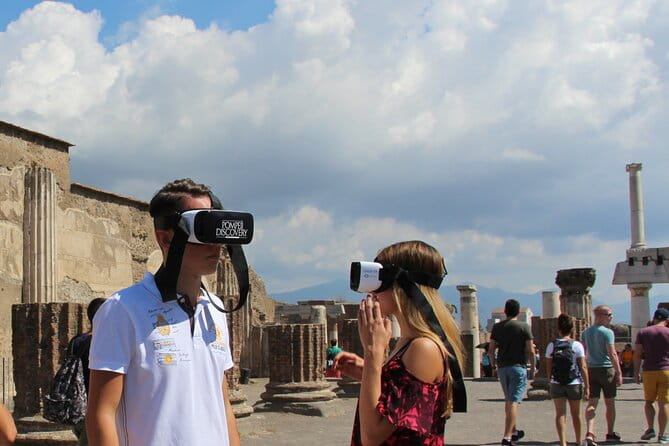 Private Guided Tour and VR Headsets in the Ancient Pompeii - The Sum Up: Who Is This Tour For?