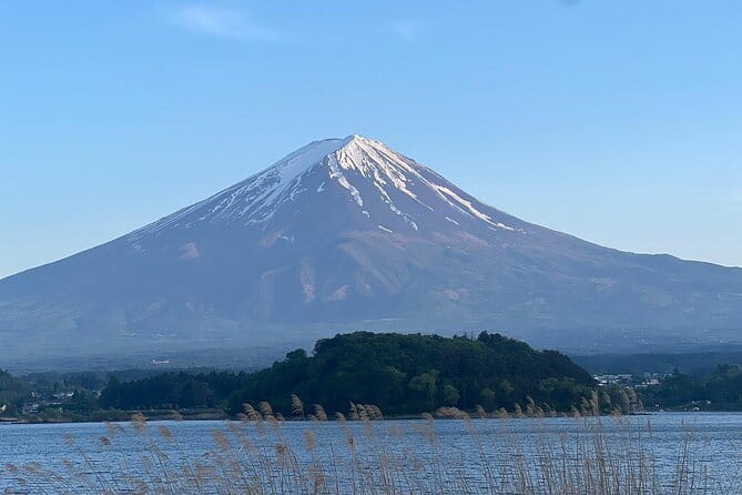 Private Guided Tour at Mount Fuji Majesty - Tips for a Memorable Experience