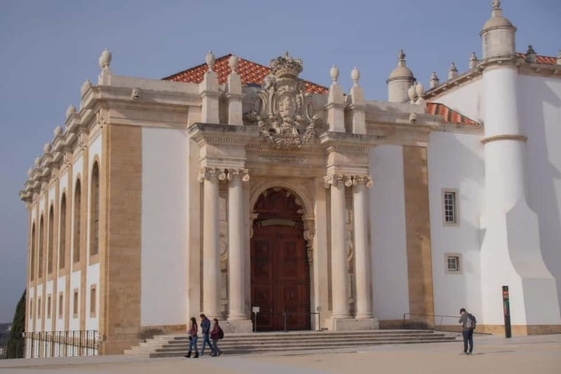Private Guided Tour: Coimbra Best Of - Welcome to Coimbra: A City of Students and Stories