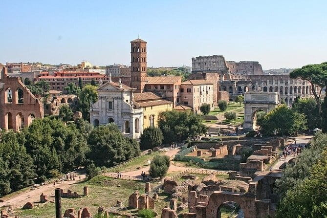 Private Guided Tour Colosseum and Ancient Rome - Who Should Consider This Tour?