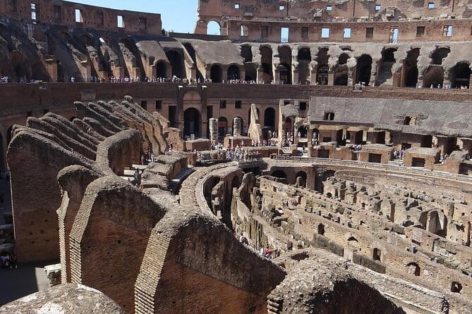 Private Guided Tour Colosseum and Ancient Rome - Price and Value Considerations