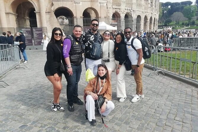Private Guided Tour Colosseum and Ancient Rome - Who Will Love This Experience?