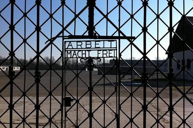 Private Guided Tour: Dachau Concentration Camp Memorial by Train - An In-Depth Look at the Dachau Tour Experience