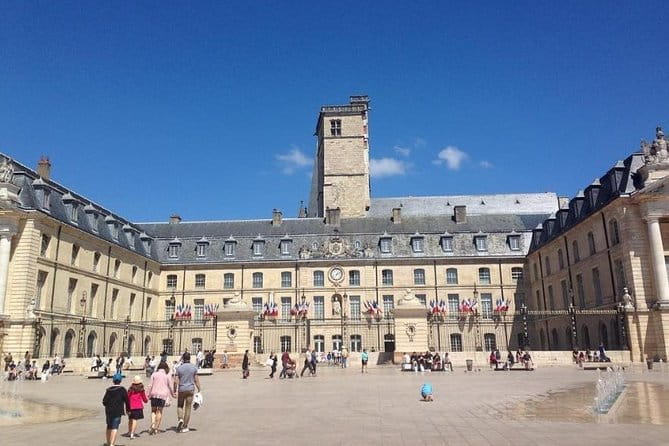 Private guided tour - Dijon - 2h - Key points / Takeaways