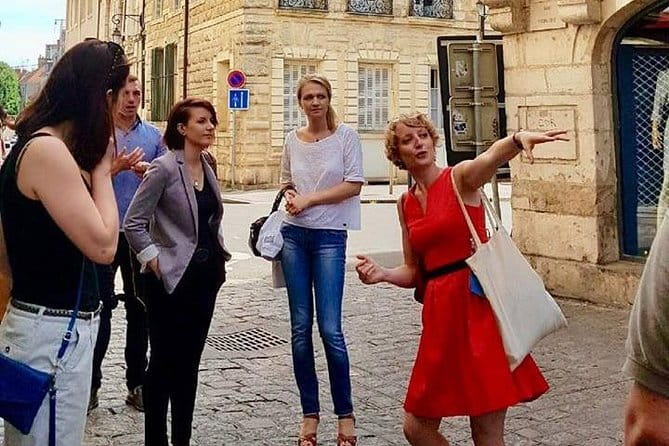 Private guided tour - Dijon - 2h - Who Will Love This Tour?