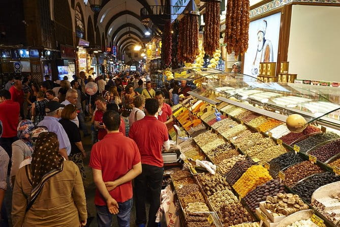 Private Guided Tour: Discovering Istanbul - FAQ