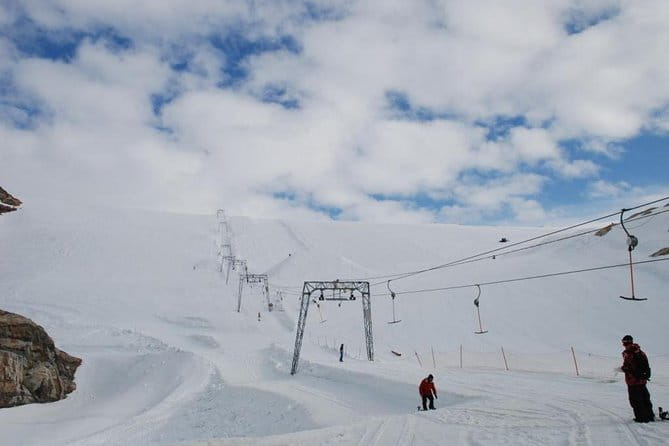 PRIVATE GUIDED TOUR: Folgefonna Glacier roundtrip from Bergen, 8 hours - Starting in Bergen: The Gateway to Fjords