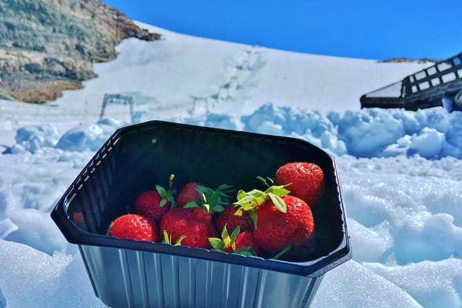 PRIVATE GUIDED TOUR: Folgefonna Glacier roundtrip from Bergen, 8 hours - Climbing to Folgefonna National Park and the Glacier