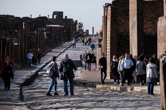 Private Guided Tour from Rome to Pompeii - The Practicalities: What to Expect