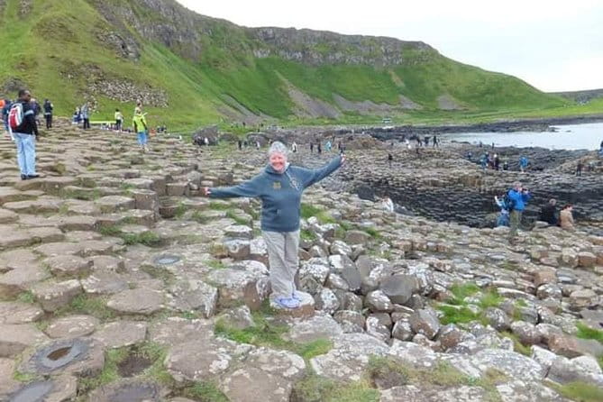 Private Guided Tour Giant's Causeway Game of Thrones Rope Bridge From Belfast - Exploring Northern Ireland’s Crown Jewels: The Itinerary in Detail