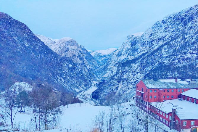 PRIVATE GUIDED TOUR: Highlights of Norway  Trip to the Sognefjord  WINTER - Who Will Love This Tour?