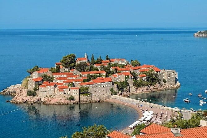 Private Guided Tour in Budva Sveti Stefan - Key points / Takeaways