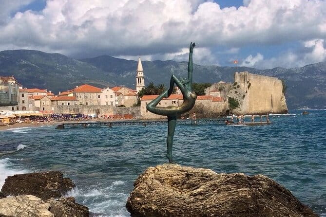 Private Guided Tour in Budva Sveti Stefan - An Intro to the Experience