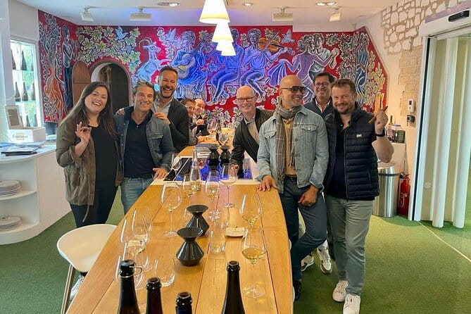 Private Guided Tour in Champagne from Paris with Moet&Chandon visit. - Practical Tips