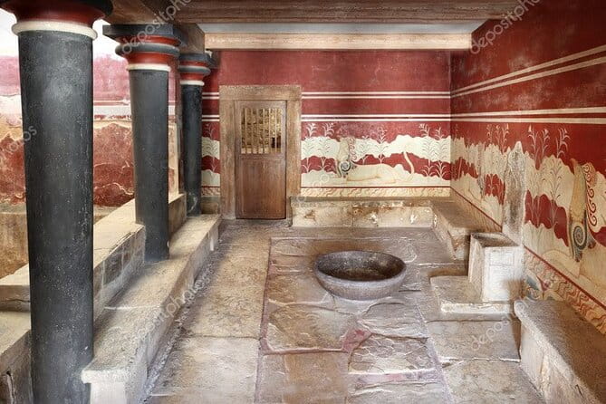 Private Guided Tour in Heraklion City and Knossos Palace - Key Points