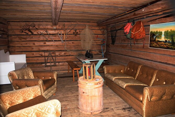 Private Guided Tour in Kujala Ranch with 3 Course Meal - A Genuine Step into Finnish Rural Life