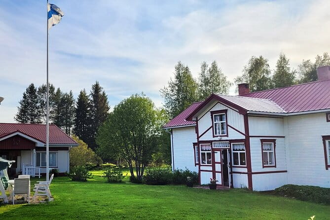 Private Guided Tour in Kujala Ranch with 3 Course Meal - Animal Encounters: Hands-On Farm Life