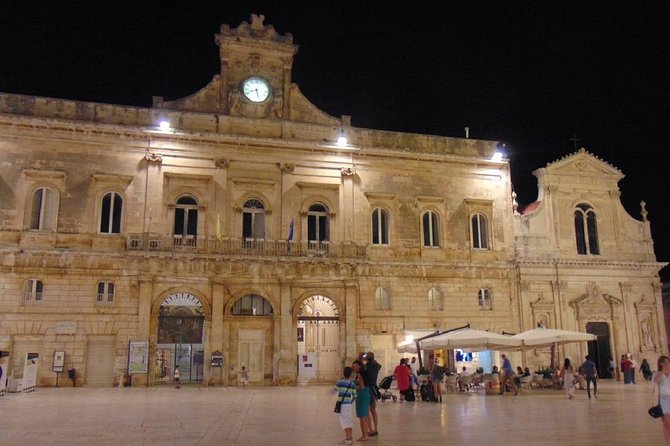 Private Guided Tour in Ostuni: Exploring the Panoramic Historical Centre - Key Points