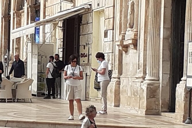 Private Guided Tour in Ostuni: Exploring the Panoramic Historical Centre - Physical Fitness Requirements