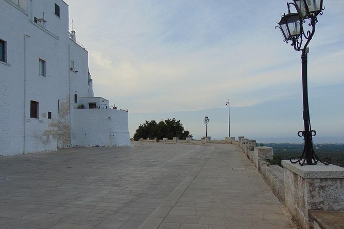 Private Guided Tour in Ostuni: Exploring the Panoramic Historical Centre - Booking and Cancellation Policy