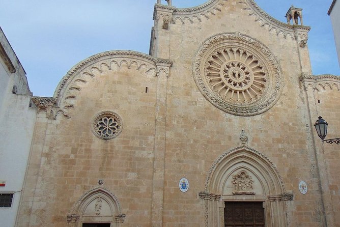 Private Guided Tour in Ostuni: Exploring the Panoramic Historical Centre - Panoramic Historical Centre