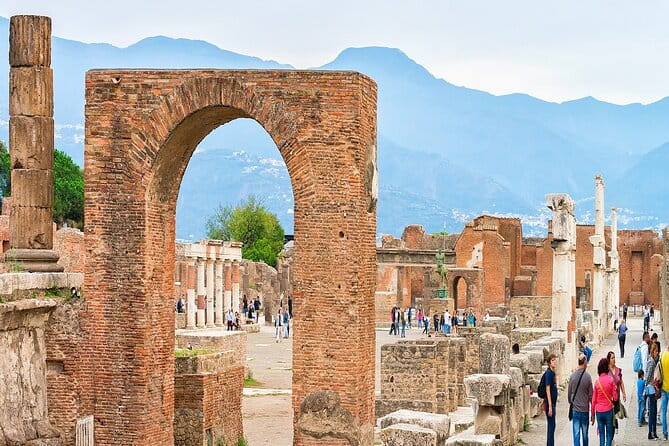 Private Guided Tour in Pompeii - Key points / Takeaways