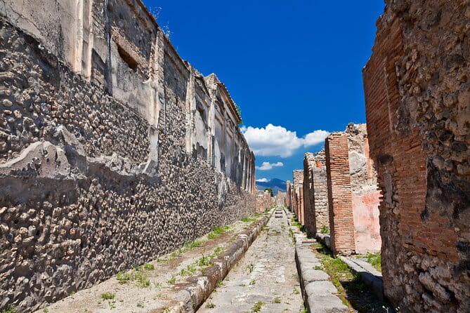 Private Guided Tour in Pompeii - FAQ