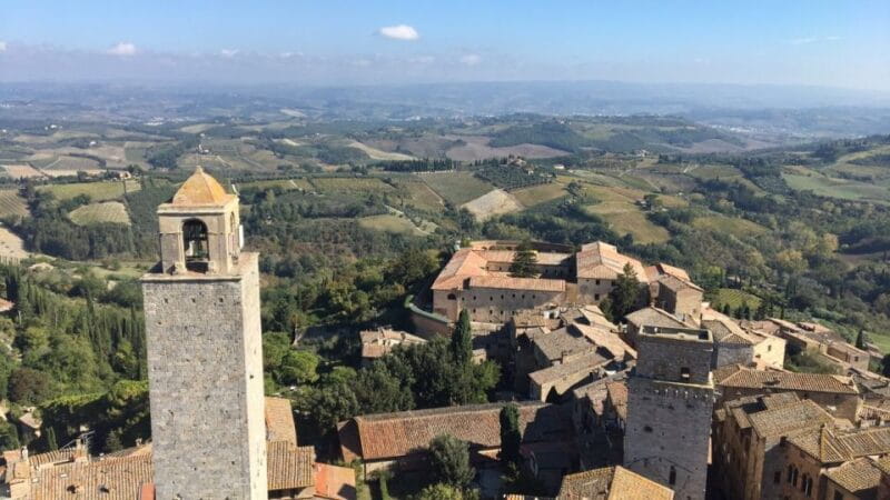 Private Guided Tour in San Gimignano - Key points / Takeaways