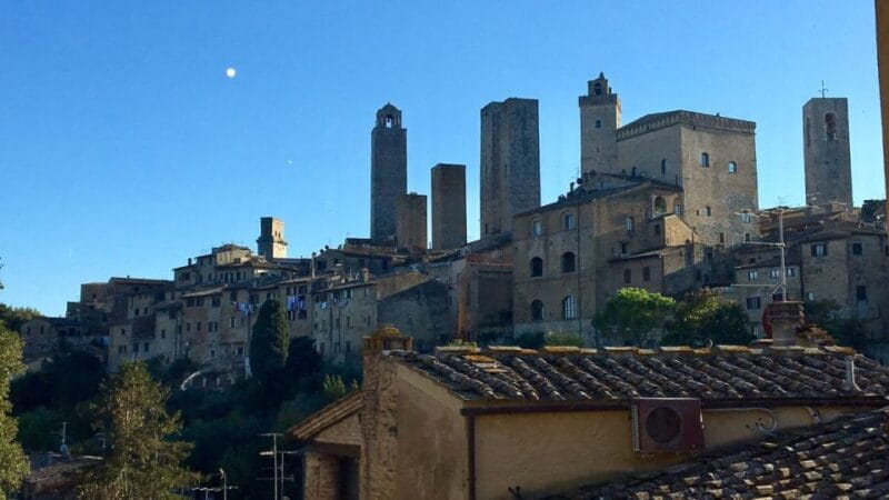 Private Guided Tour in San Gimignano - Discovering San Gimignano: A Step-by-Step Breakdown