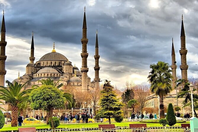 Private Guided Tour Istanbul from Cruise Ship or Hotel - Introduction to the Istanbul Private Guided Tour