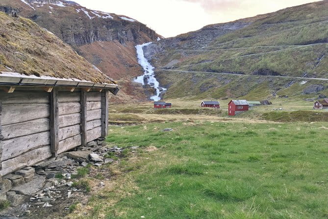 PRIVATE GUIDED TOUR: King of the Fjords  round trip to the Sognefjord, 11 hours - Price and Value Analysis