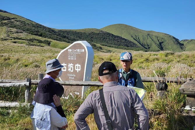 Private Guided Tour: Mt. Aso Volcano, Grasslands, Aso Shrine - Exploring the Local Culture and Cuisine