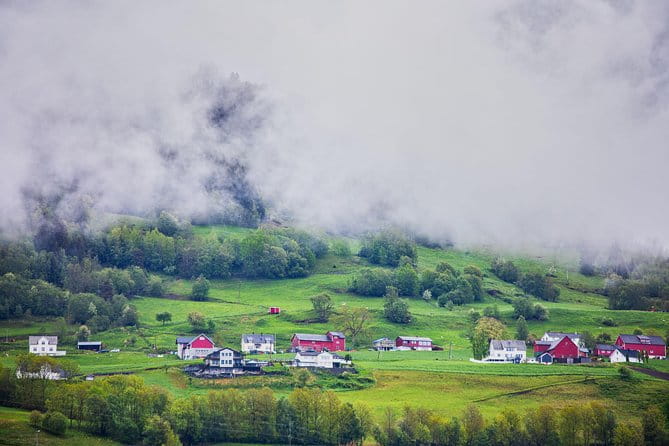 PRIVATE GUIDED TOUR: Norway's Highlights  Viking Special, 11-12 hours  SUMMER - Key points / Takeaways