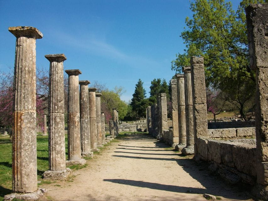 Private Guided Tour of Ancient Olympia - Experience Highlights