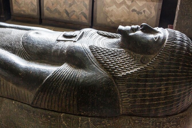 Private Guided Tour of Cairo Egyptian Museum - Tour Highlights