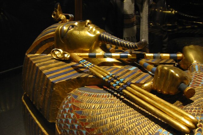 Private Guided Tour of Cairo Egyptian Museum - Pickup Information