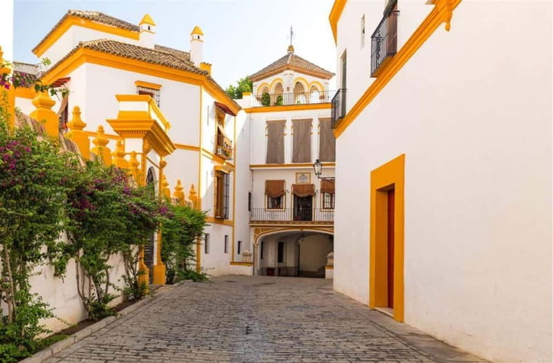 Private Guided Tour of Complete Seville and Jewish Quarter - Key points / Takeaways