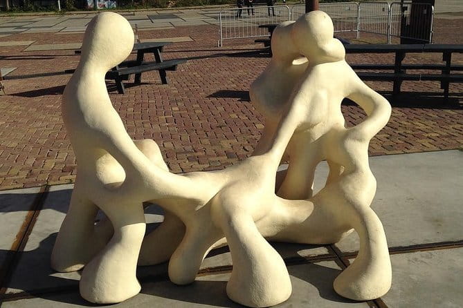 Private Guided Tour of Contemporary Amsterdam Noord by Bike - Who is This Tour Best For?