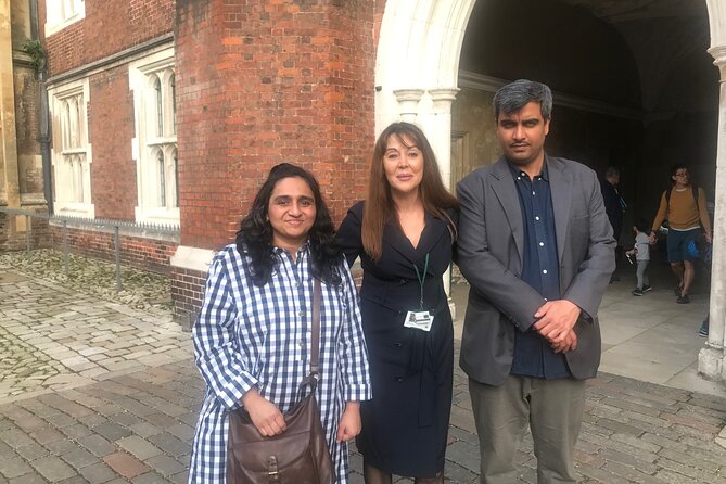 Private Guided Tour of Hampton Court Palace - Group Sizes