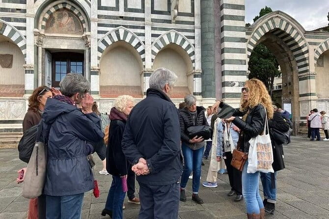 Private guided tour of Hidden Symbols in Santa Maria Novella - Key Points