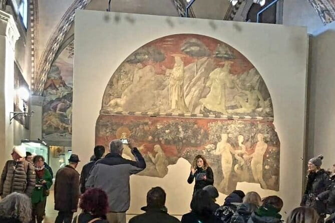 Private guided tour of Hidden Symbols in Santa Maria Novella - FAQ
