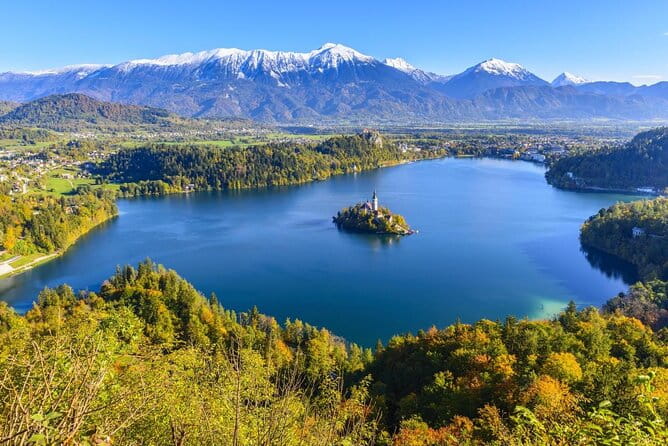Private Guided Tour of Ljubljana and Lake Bled from Zagreb - Key Points