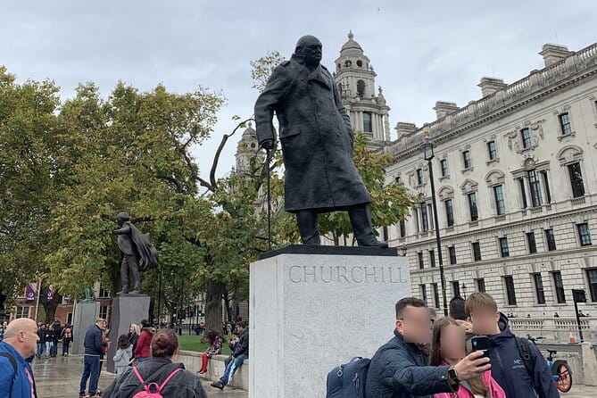 Private Guided Tour of London Landmarks - English or Italian - The Sum Up