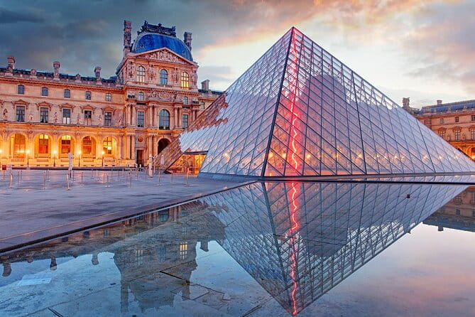 Private Guided Tour of Louvre Museum - Entering The Louvre: The Benefits of a Private Guided Tour