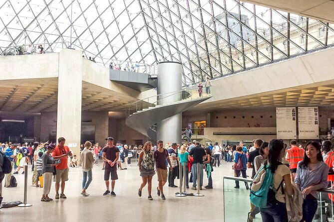 Private Guided Tour of Louvre Museum - FAQ
